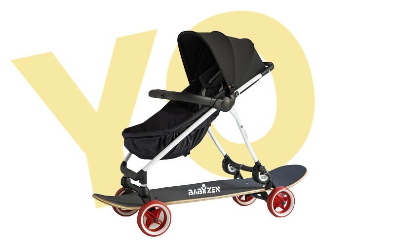 YOYO Babyzen Kinderwagen Skate