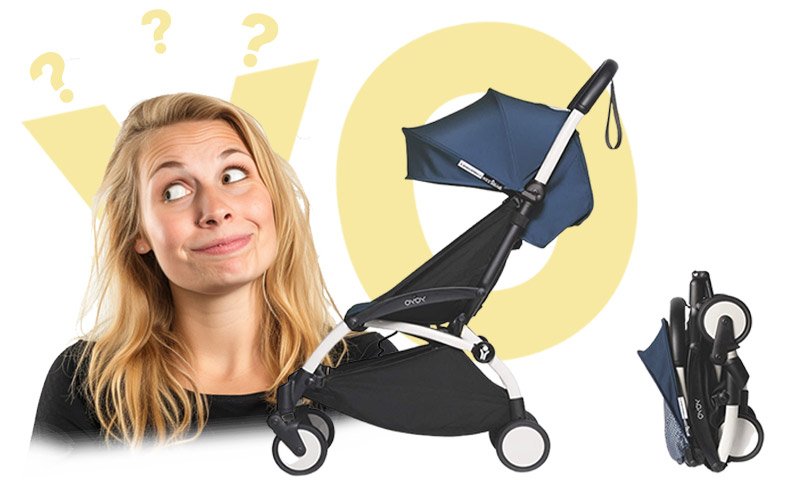 FAQ und Fragen zum YOYO -Kinderwagen